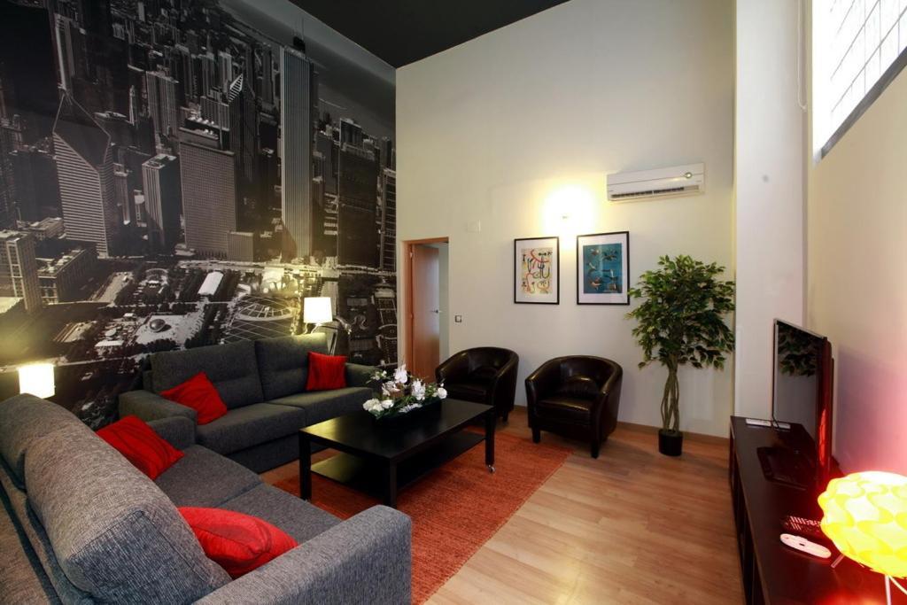 Apartment Ciudad Artes