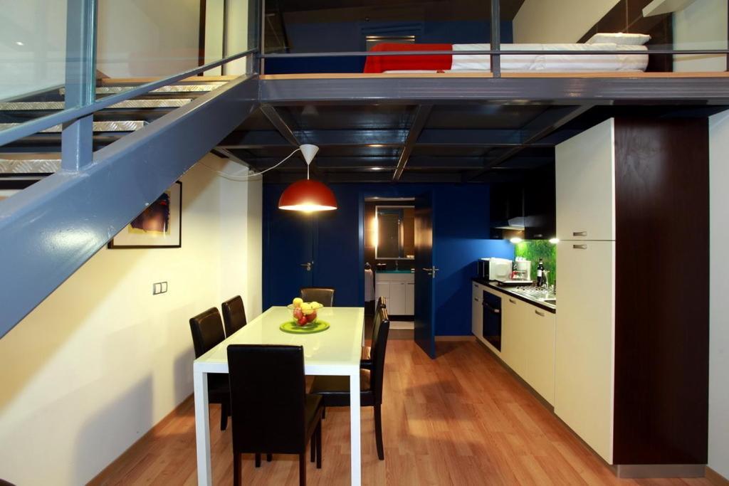 Ciudad Artes Apartment Valencia