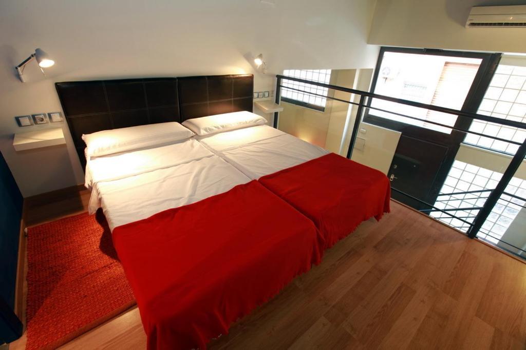 Apartment Ciudad Artes *