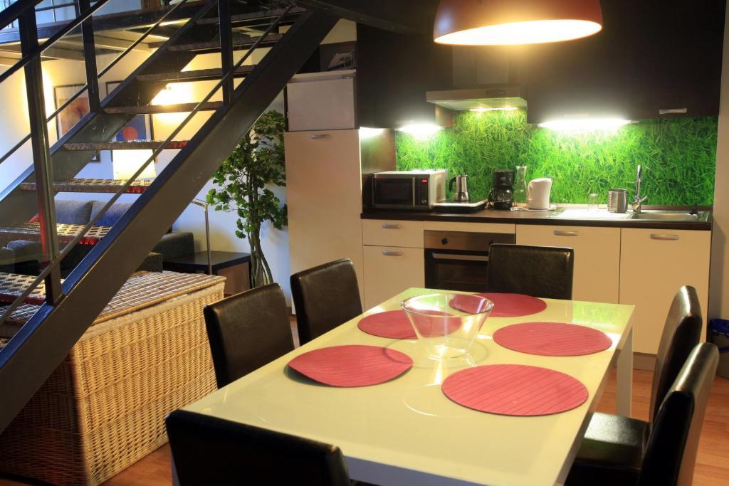 Ciudad Artes Apartment *