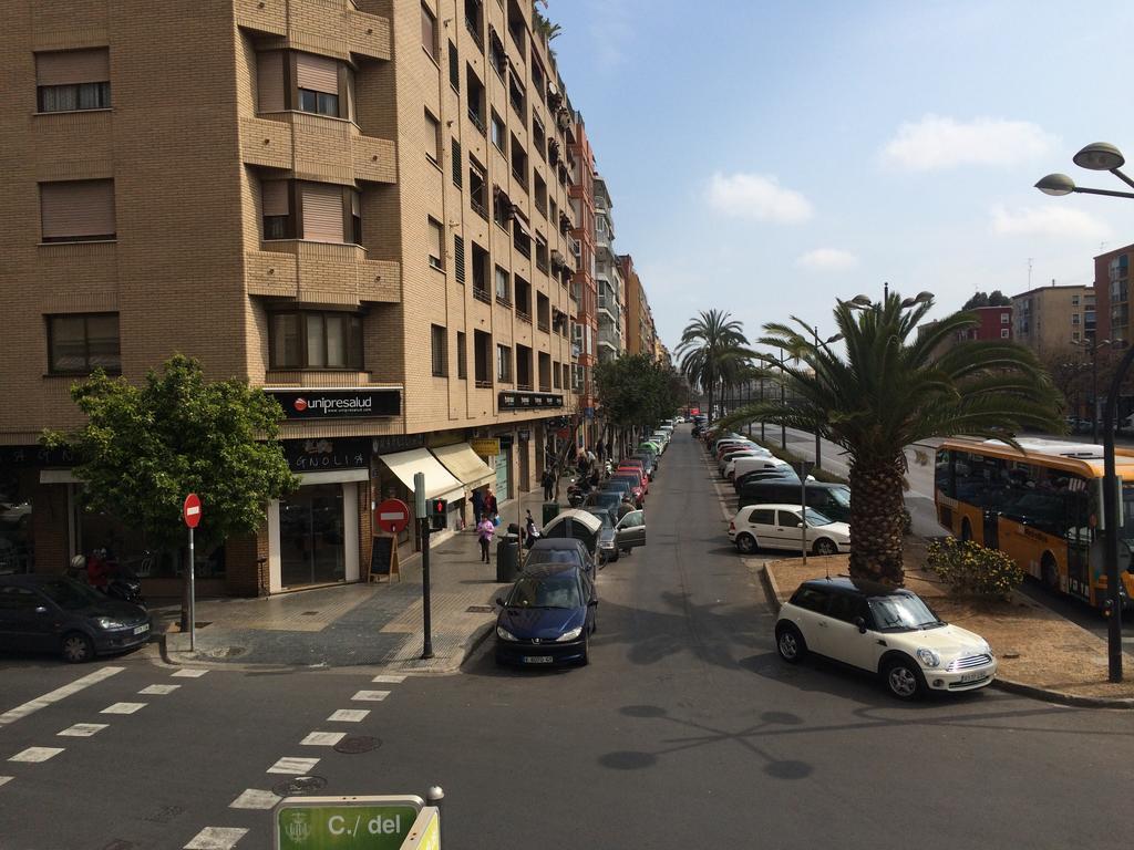 Avenida Del Cid Apartment *