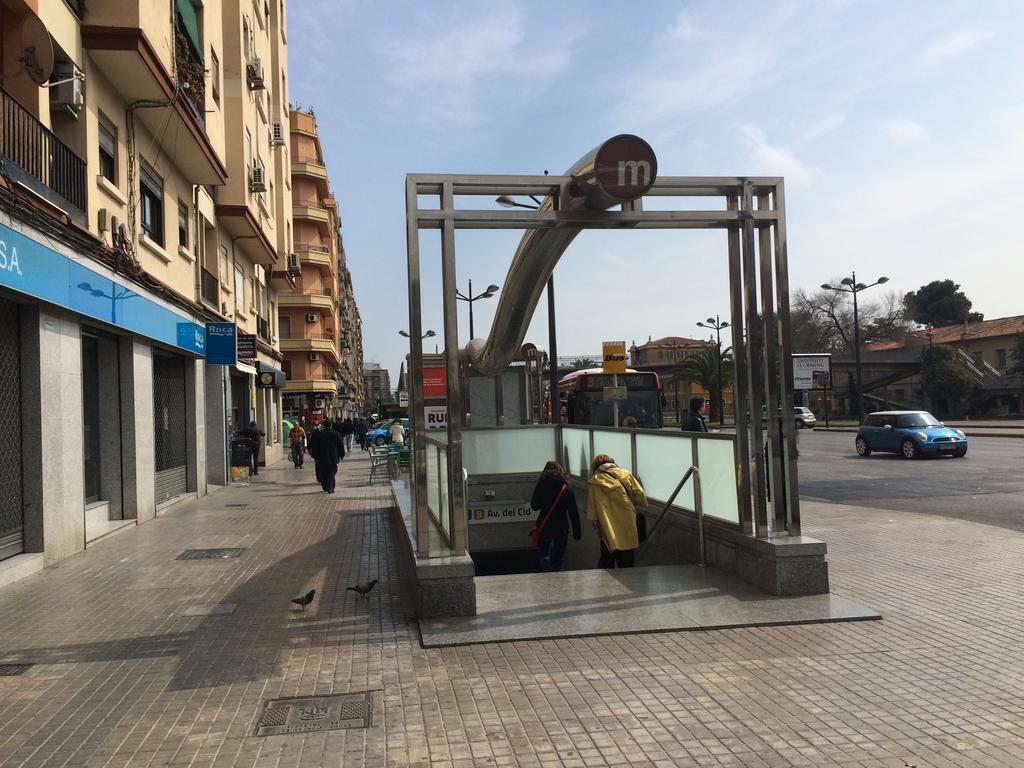 Avenida Del Cid * Valencia