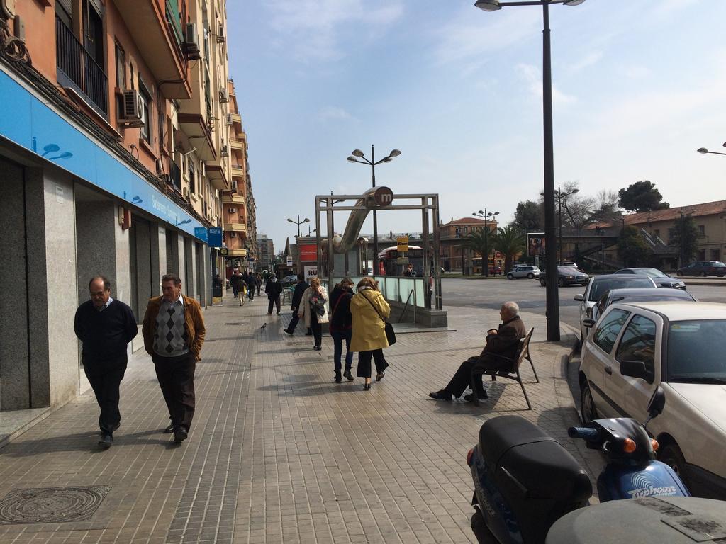 Avenida Del Cid Apartment Valencia