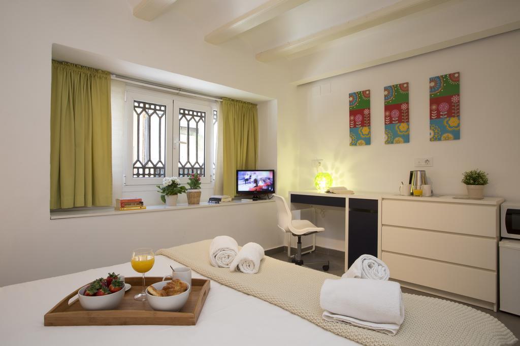 Botanico 29 Aparthotel 3*