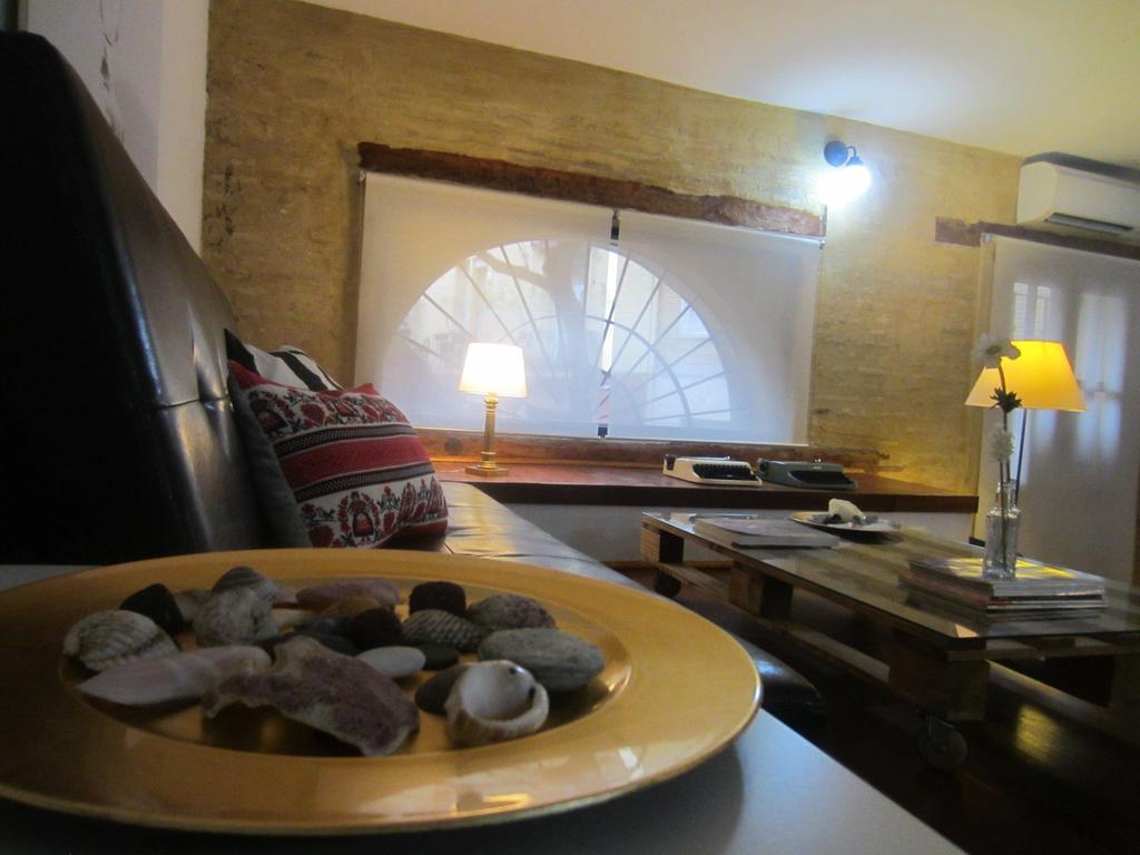 Apartamento Living Studio Serranos *