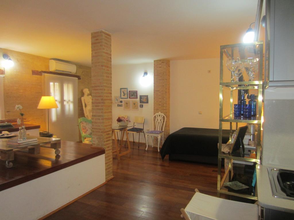 Living Studio Serranos *