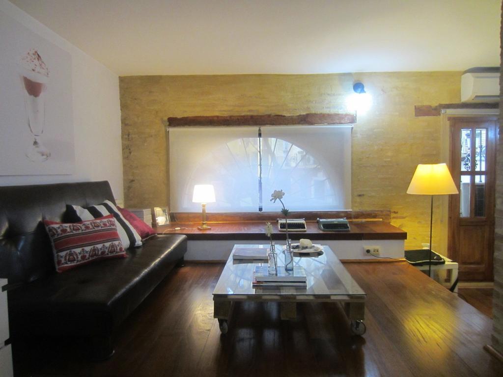Apartamento Living Studio Serranos