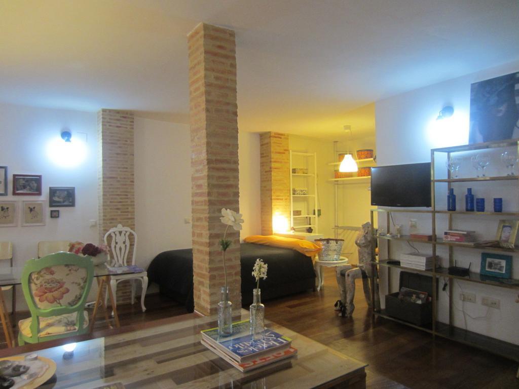 Living Studio Serranos Apartamento Valencia