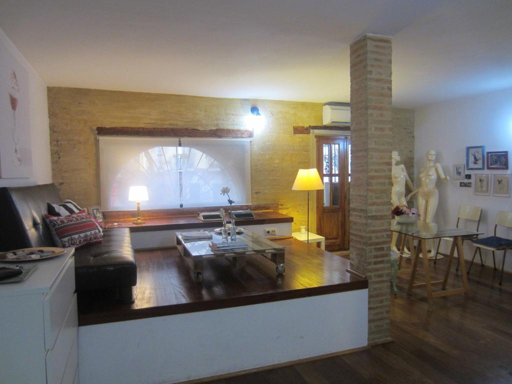 Apartamento Living Studio Serranos *