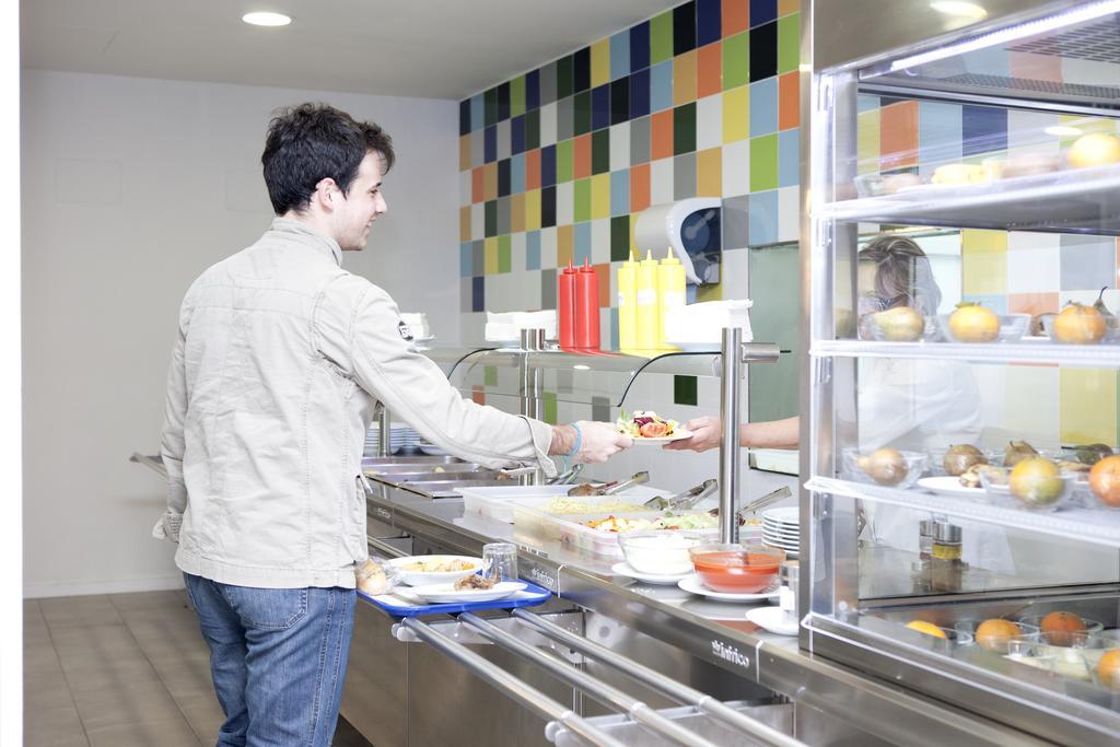 Hostel Colegio Mayor Resa La Concepcion Valencia