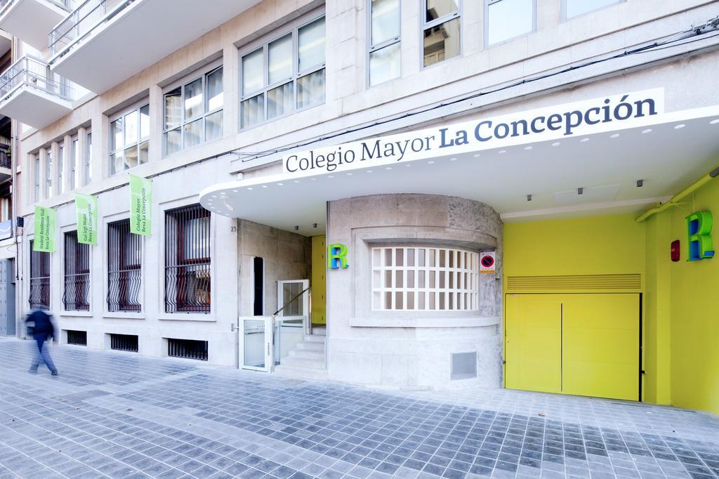 Colegio Mayor La Concepción * Valencia