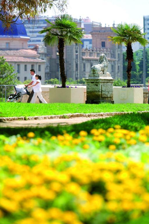 Hotel Hospes Palau De La Mar, Valencia, A Member Of Design
