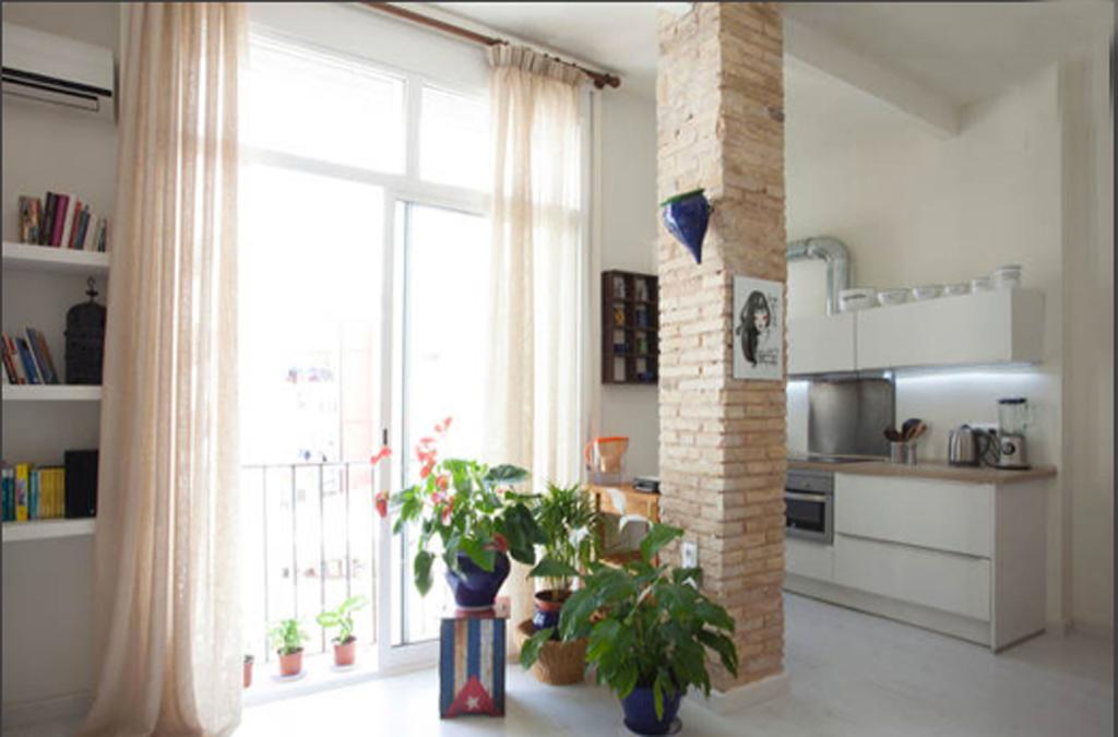 Apartamento Turia Gardens *
