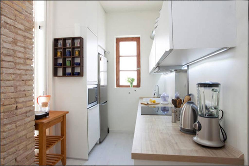Turia Gardens Apartamento *