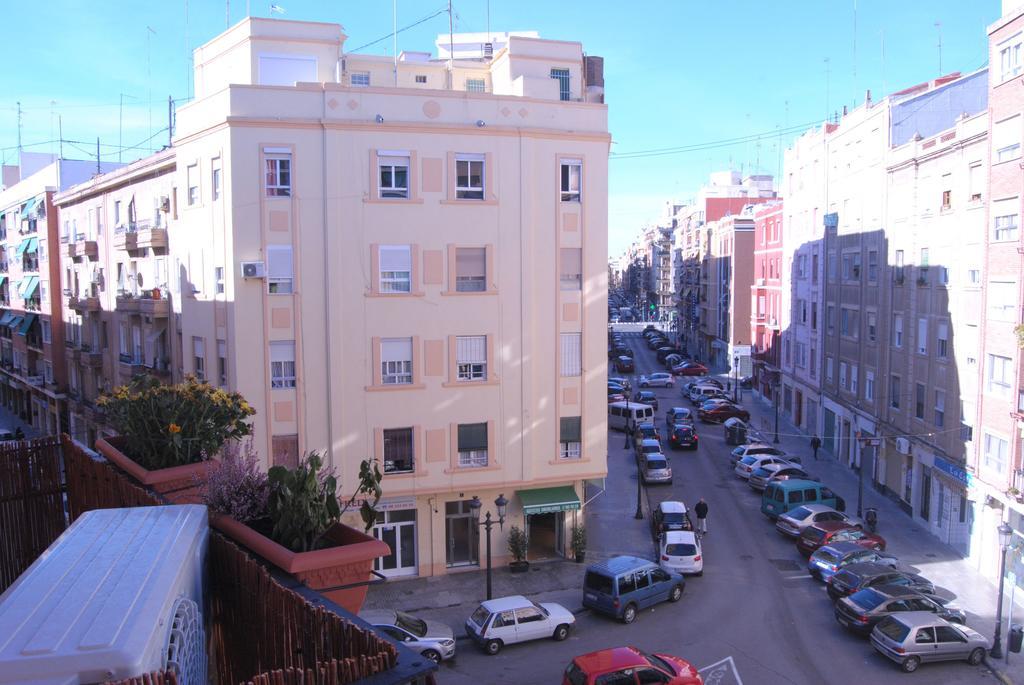 Apartamento Turia Gardens *