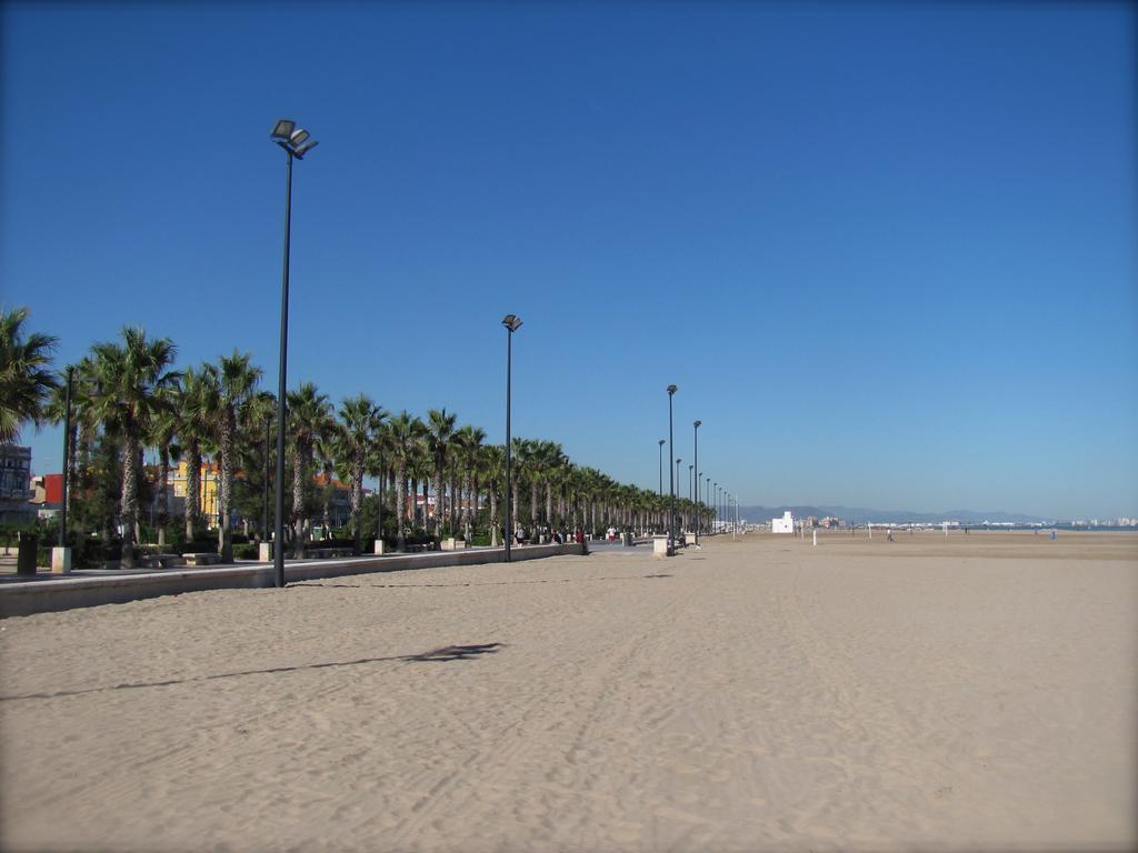 Sunny Beach Malvarrosa