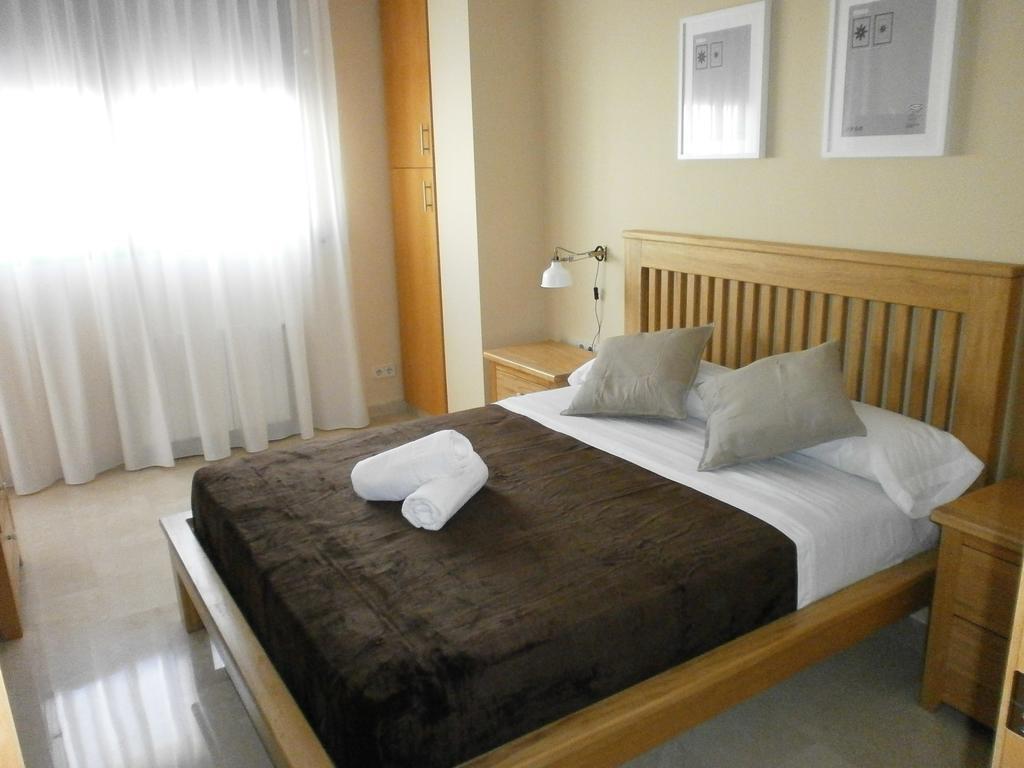 Total Center Apartment