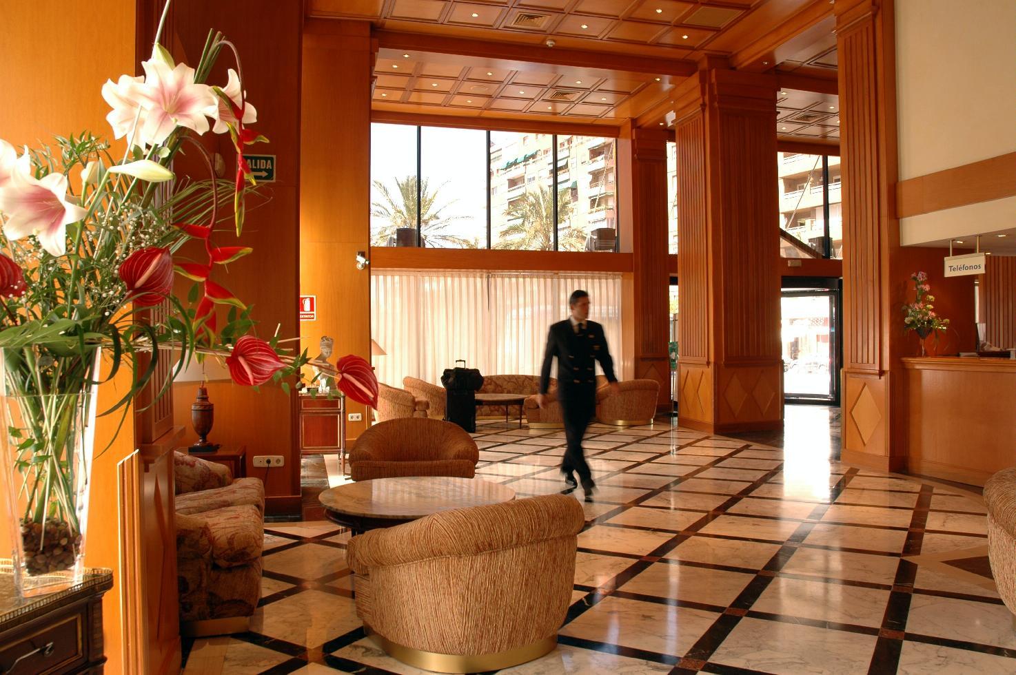 Hotel Exe Rey Don Jaime Valencia