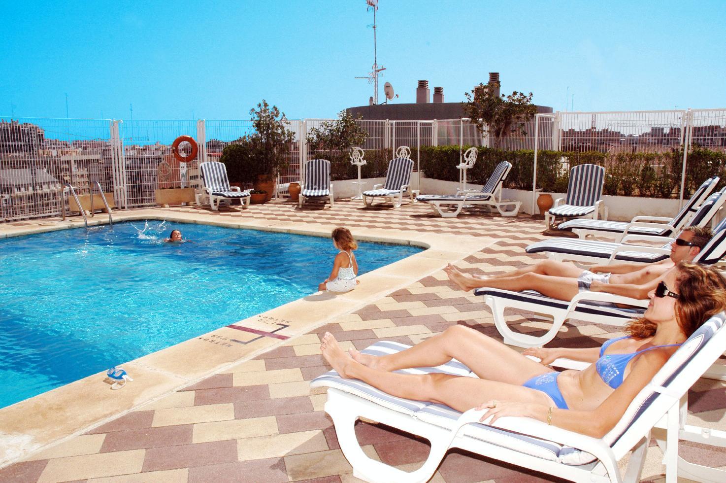 Exe Rey Don Jaime Hotel 4*