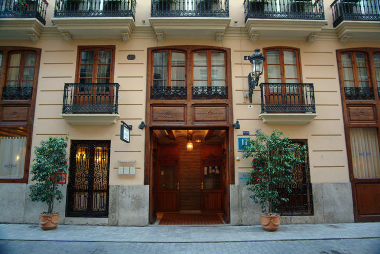 Hotel Ad Hoc Monumental 1881 Valencia