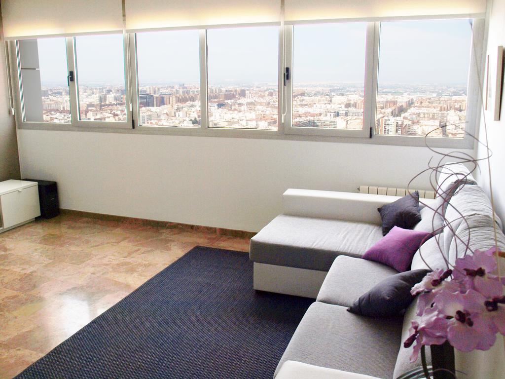 Apartup Opera Tower View Valencia