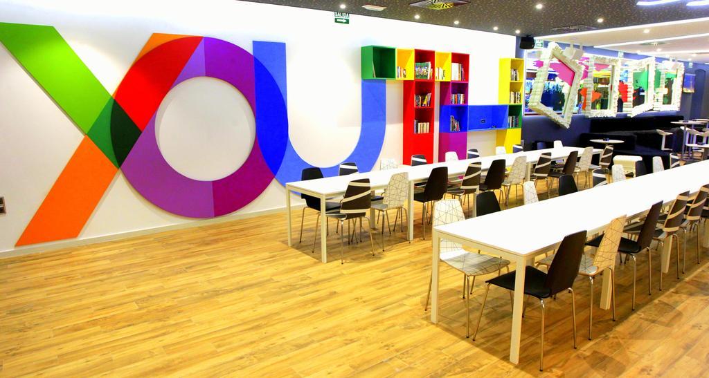 Albergue Urban Youth Valência