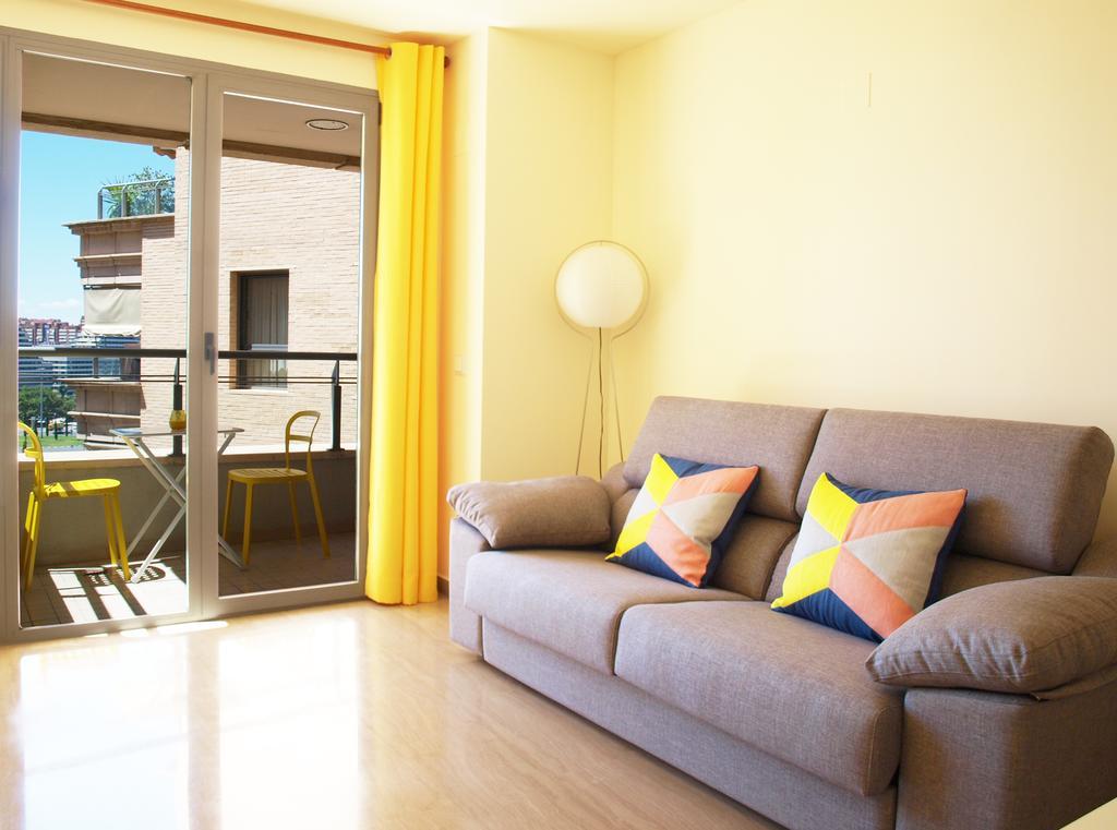 Apartup Yellow Opera View Apartment Valencia