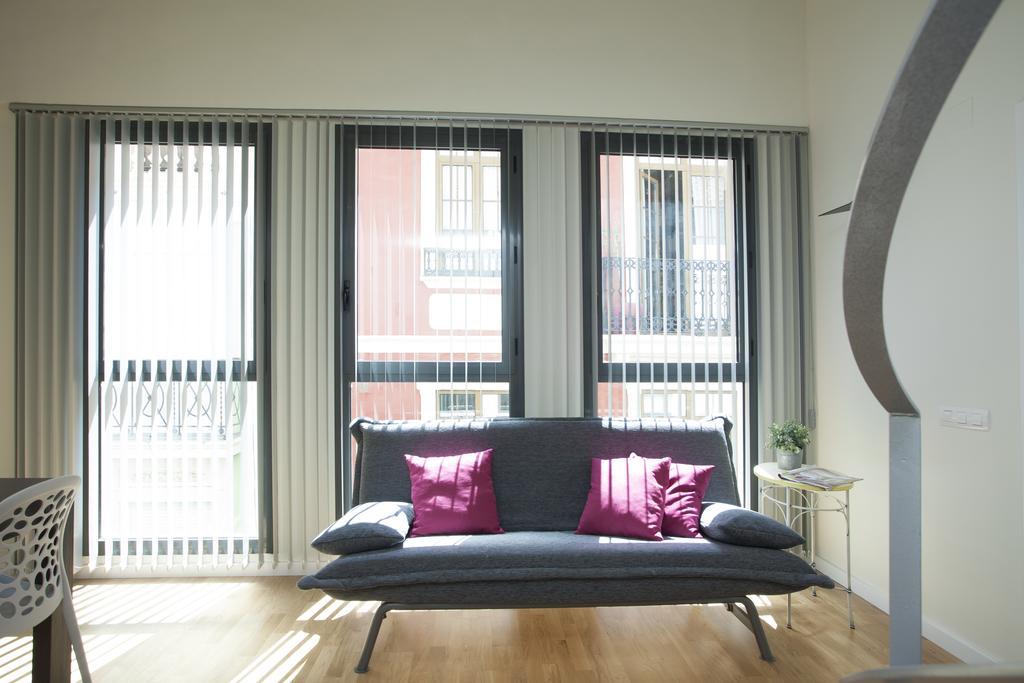 Appartement Singularstays Comedias *