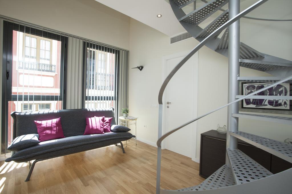 Appartement Singularstays Comedias Valencia