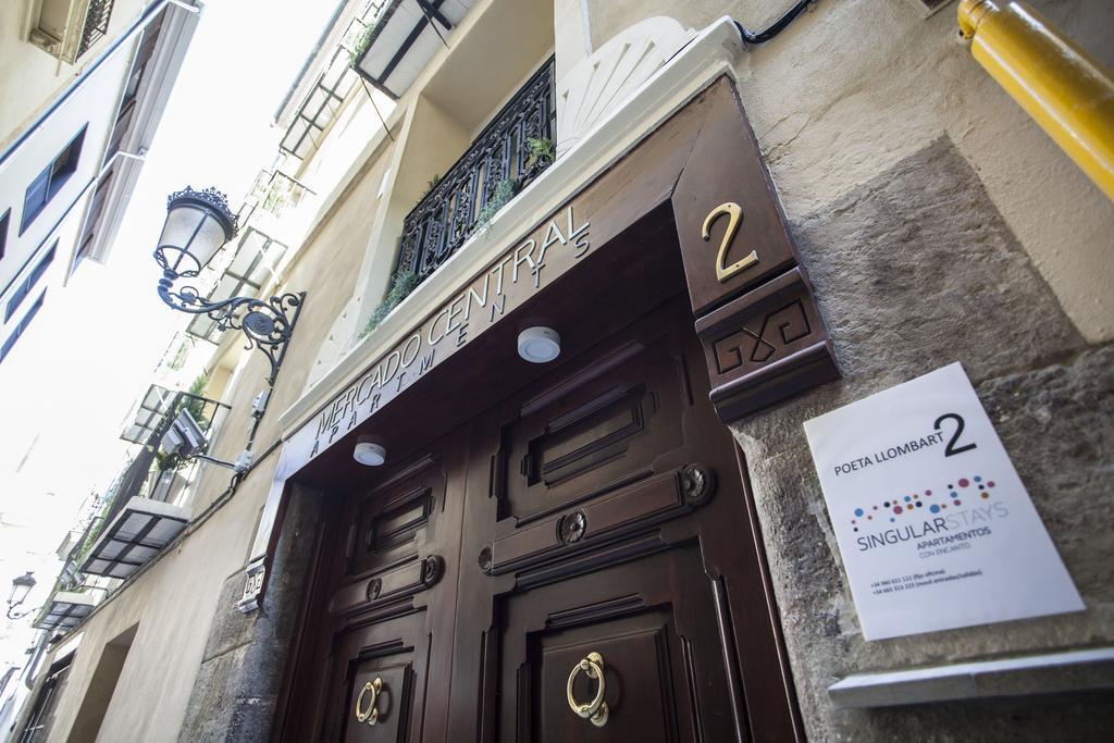 Singularstays Mercado Central Apartment