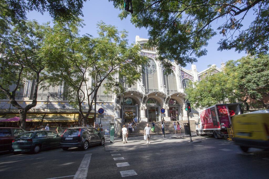 Apartment Singularstays Mercado Central