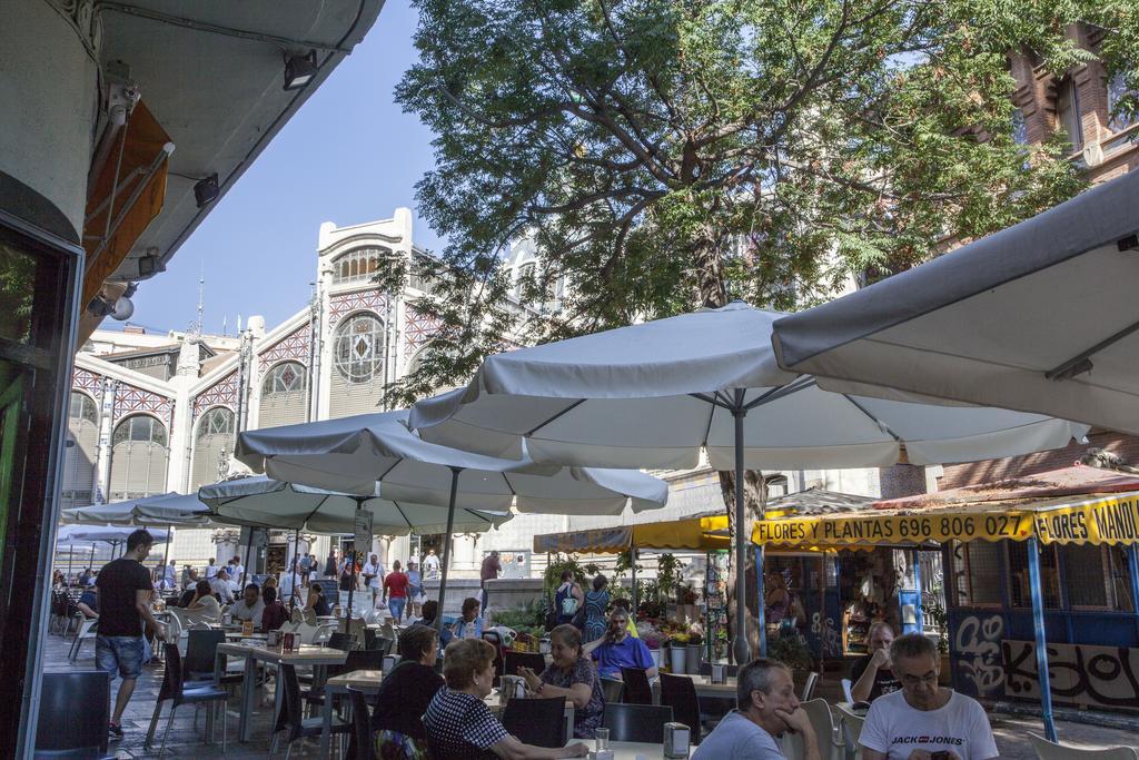 Singularstays Mercado Central Valencia