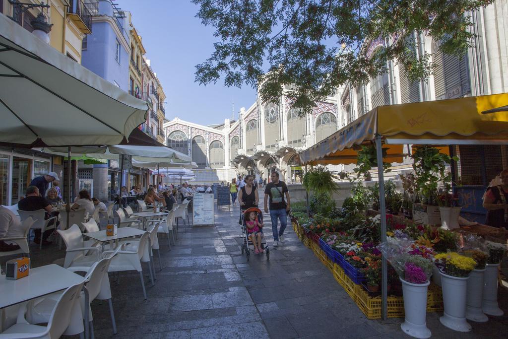 Apartment Singularstays Mercado Central