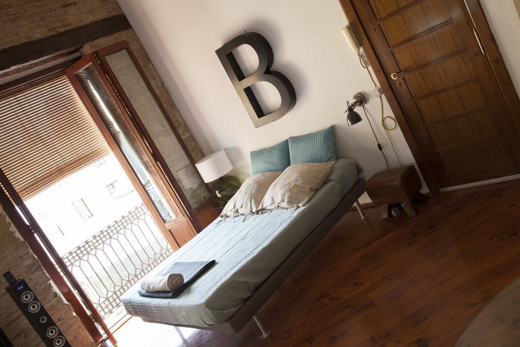 Apartment Bubuflats Bubu 4 Valencia