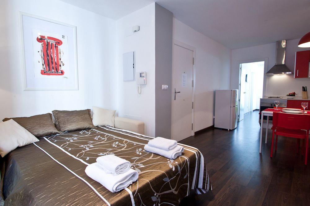 Apartment Flatsforyou Turia Valencia