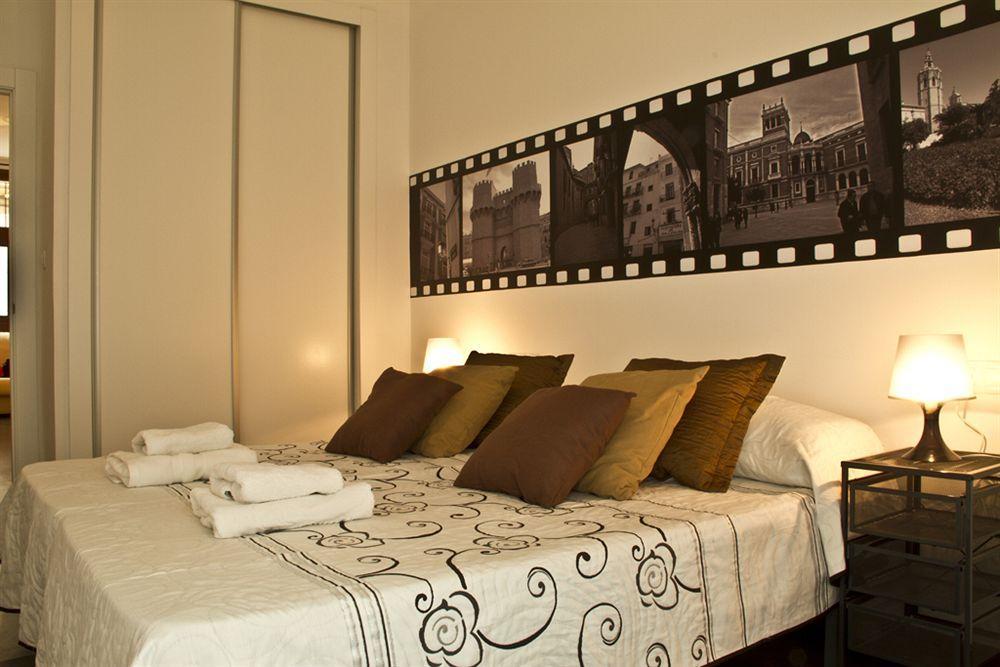 Apartment Flatsforyou Turia Valencia