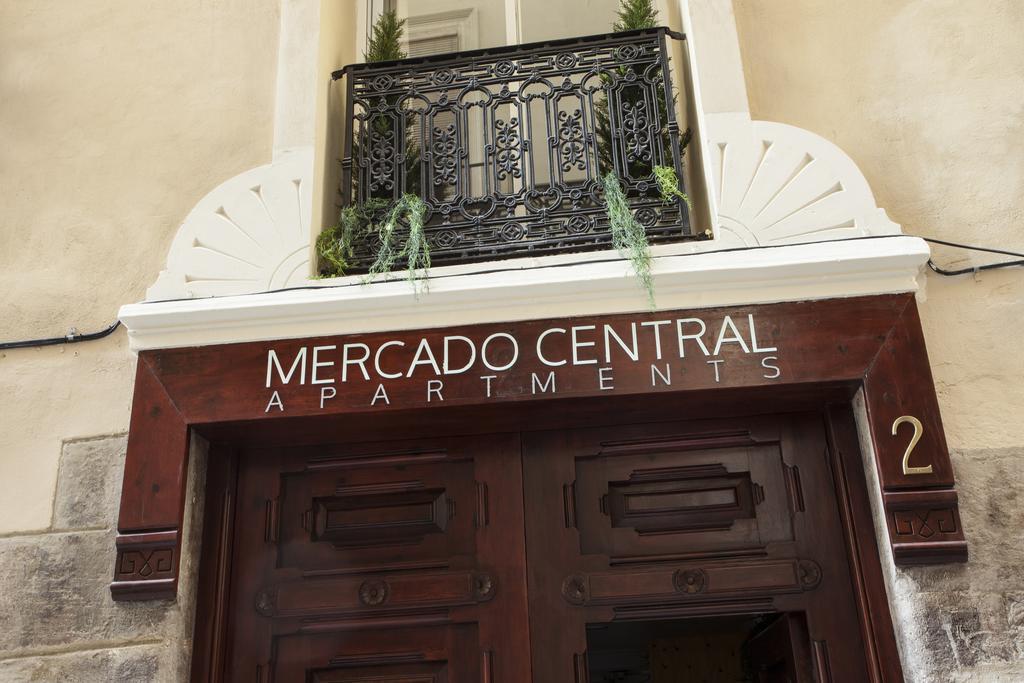 Singularstays Mercado Central