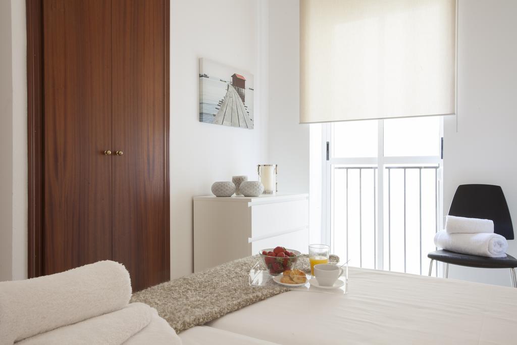 Apartment Singularstays Mercado Central *