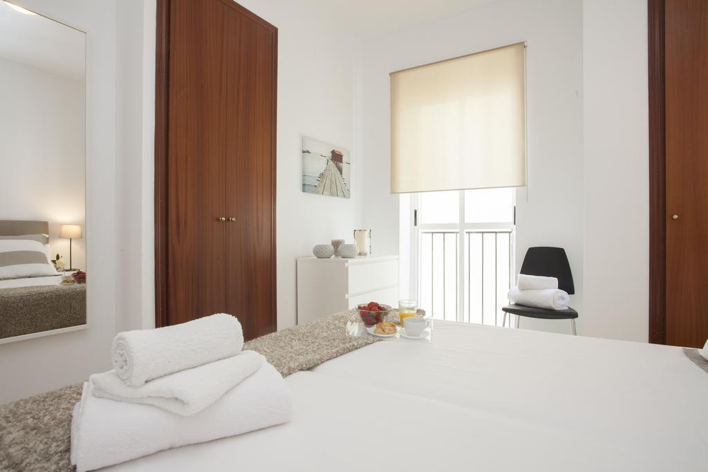 Apartment Singularstays Mercado Central *