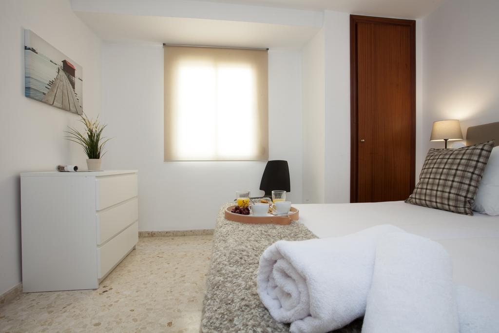 Apartment Singularstays Mercado Central *