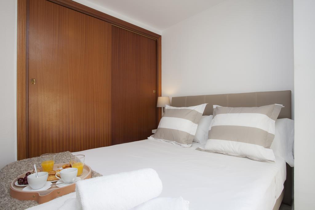 Apartment Singularstays Mercado Central Valencia