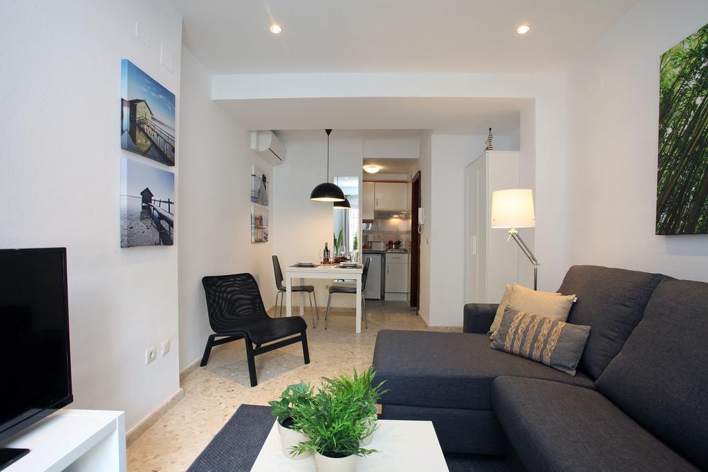 Apartment Singularstays Mercado Central