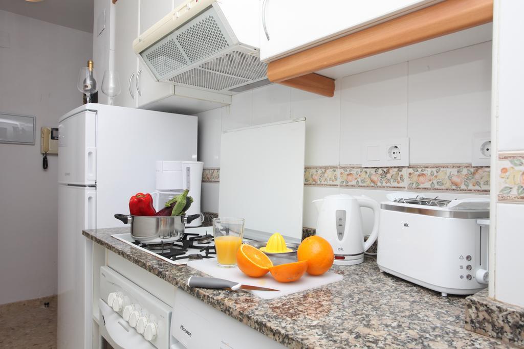 Apartment Singularstays Mercado Central *