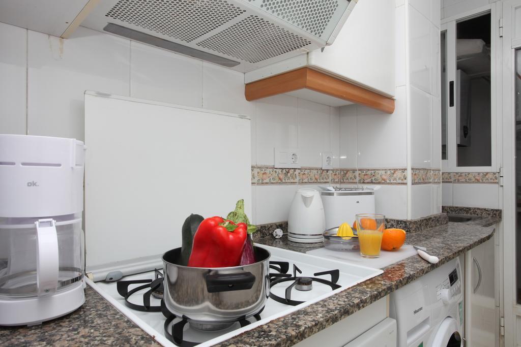 Apartment Singularstays Mercado Central Valencia