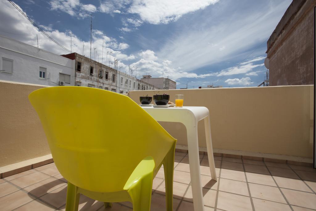 Apartment Teopenthouse Valencia