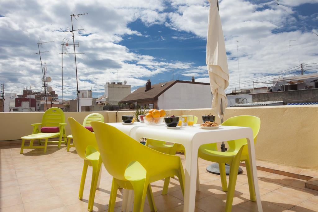 Appartement Teopenthouse