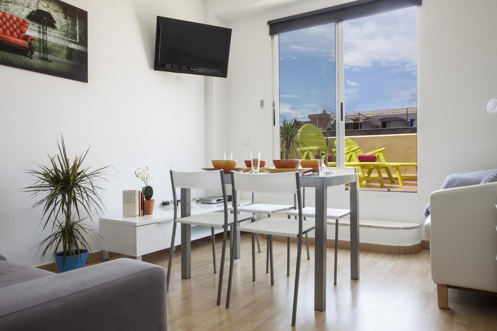 Teopenthouse Apartment