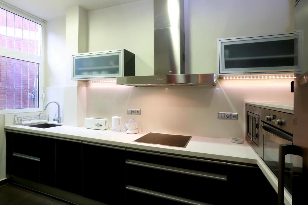 Reino De Apartment Valencia