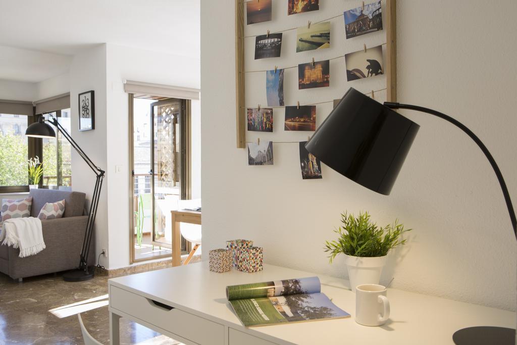 Apartment Xativa Terrace Ii Valencia