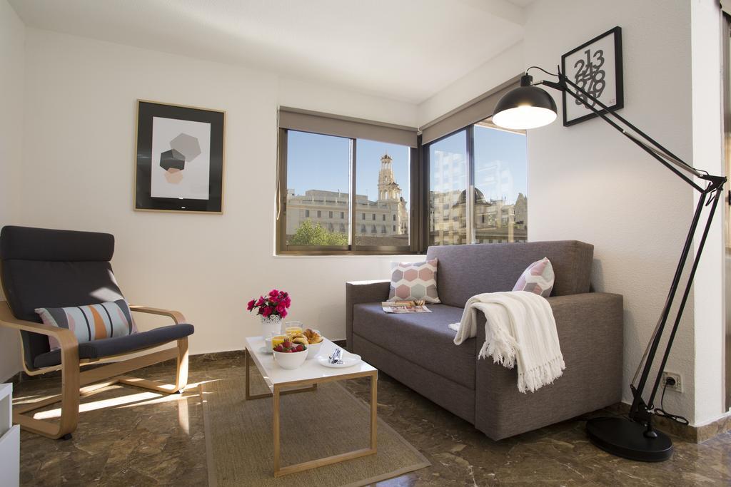 Xativa Terrace Ii Apartment